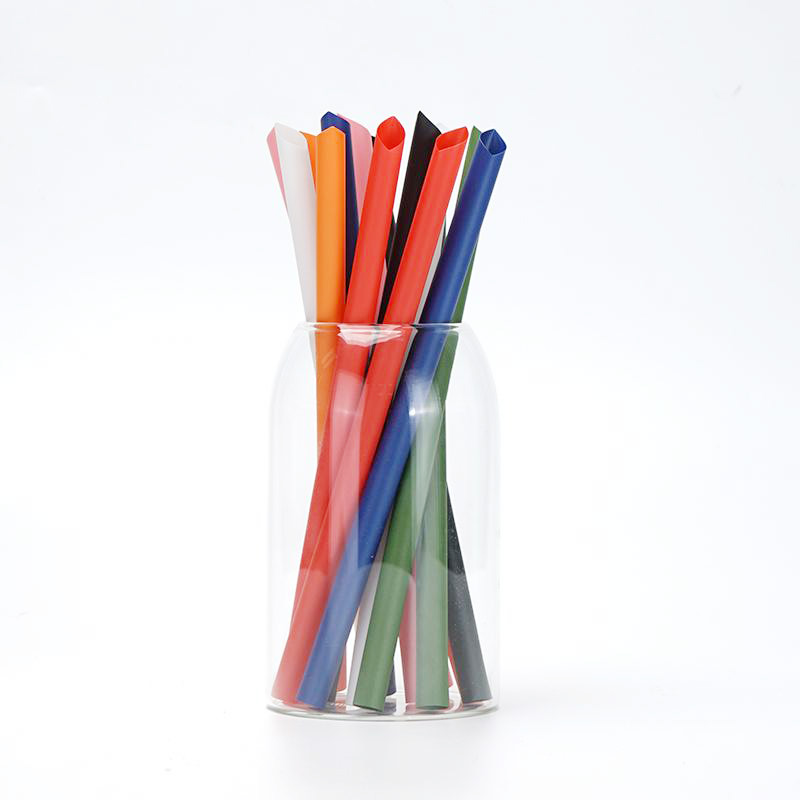 PLA Plastic Straws