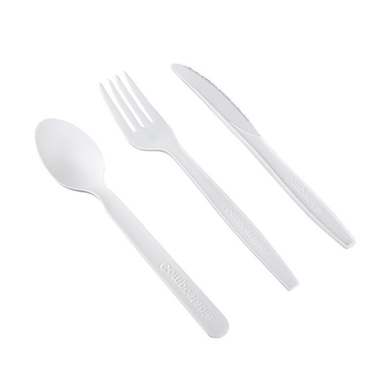 CPLA Knives Forks Spoons