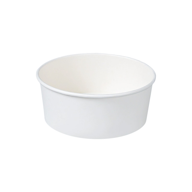 Kraft Paper Salad Bowl