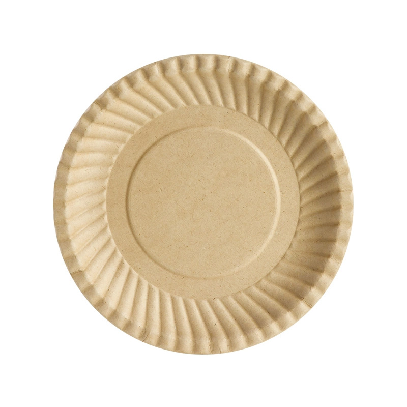 Sugarcane Party Dinner Plate