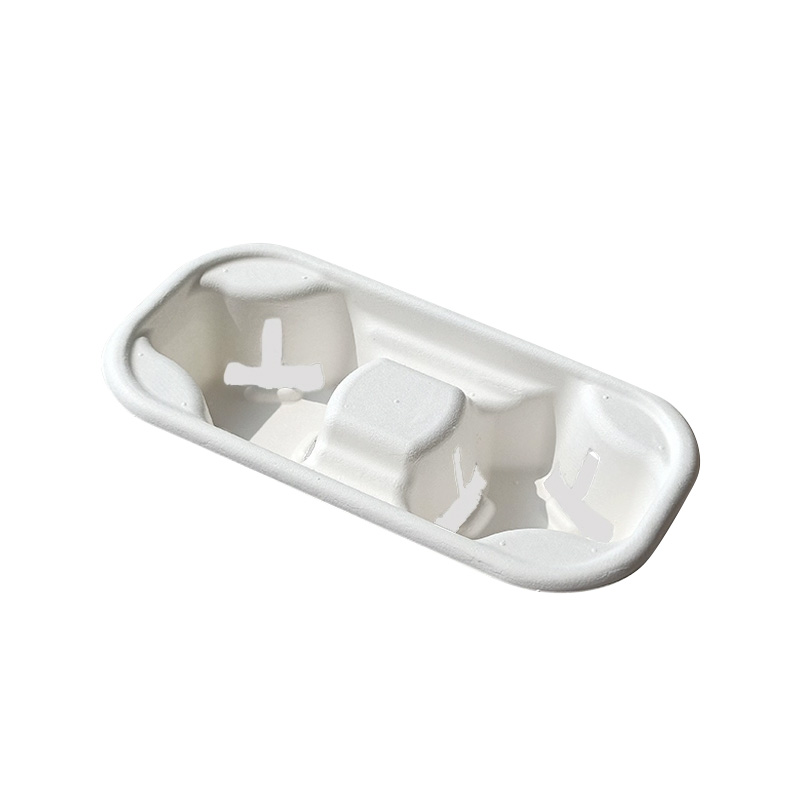 Sugar Cane Coffee Cup Holder