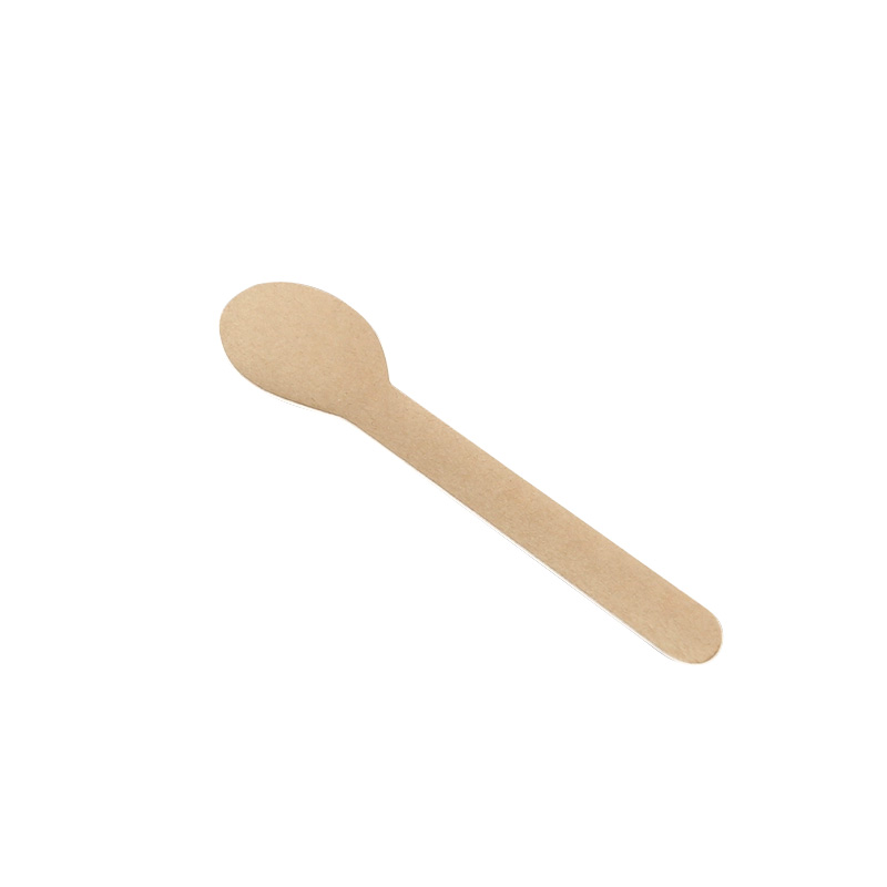 Paper Tasting Spoon