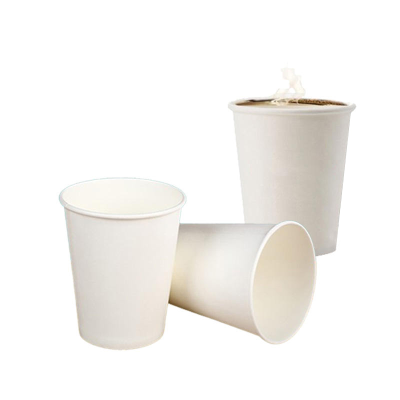 Custom Printed Recyclable Paper Cup