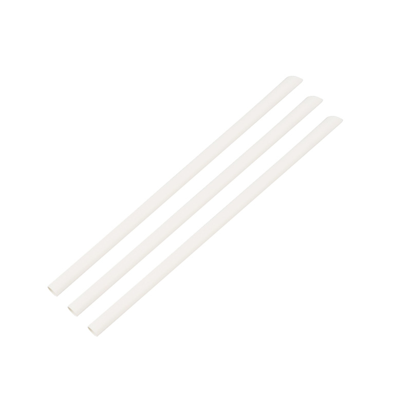 White PLA Straw