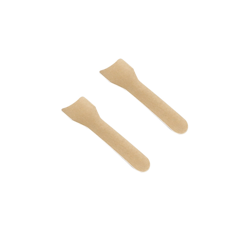 Paper Ice Cream Spoon