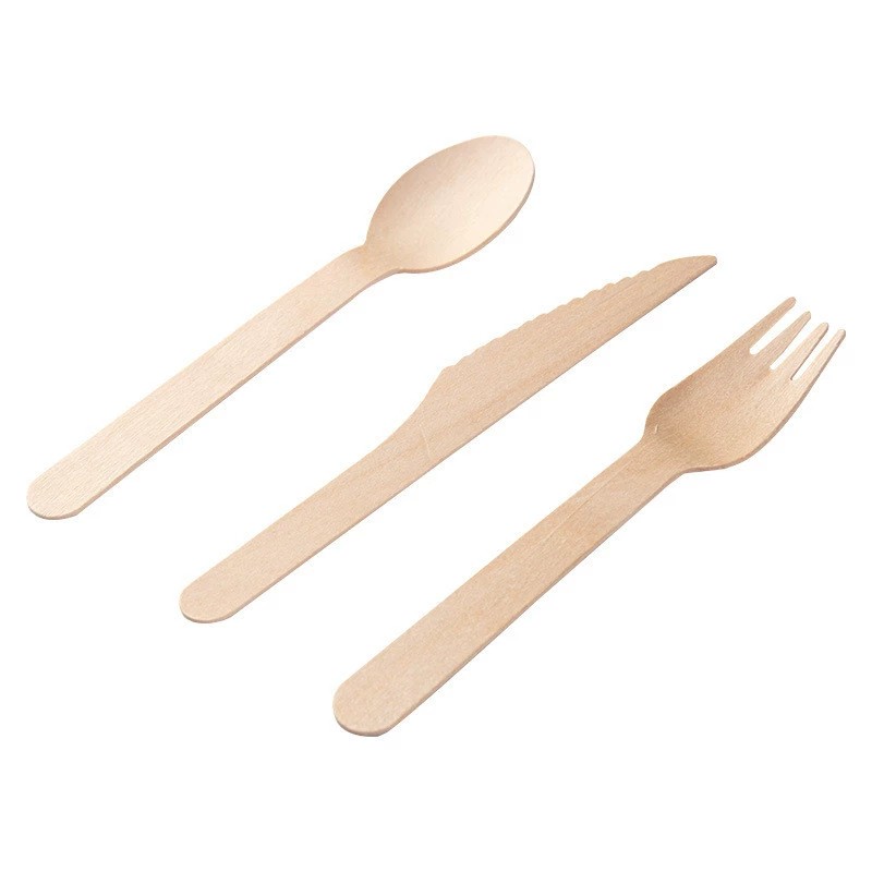 Wooden Cutlery Manufacturer