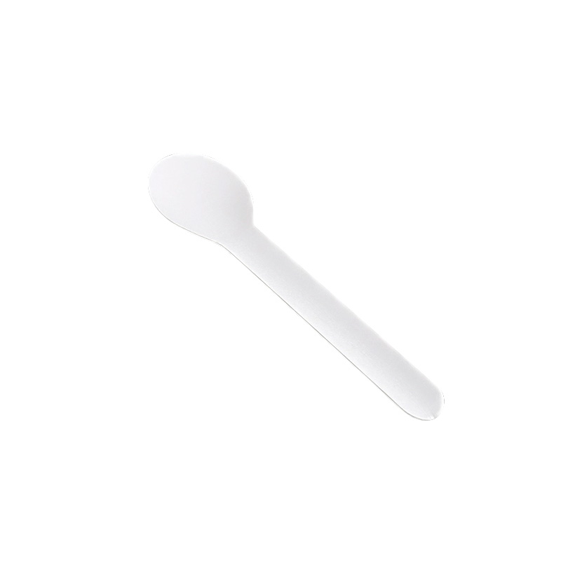 Paper Tasting Spoon
