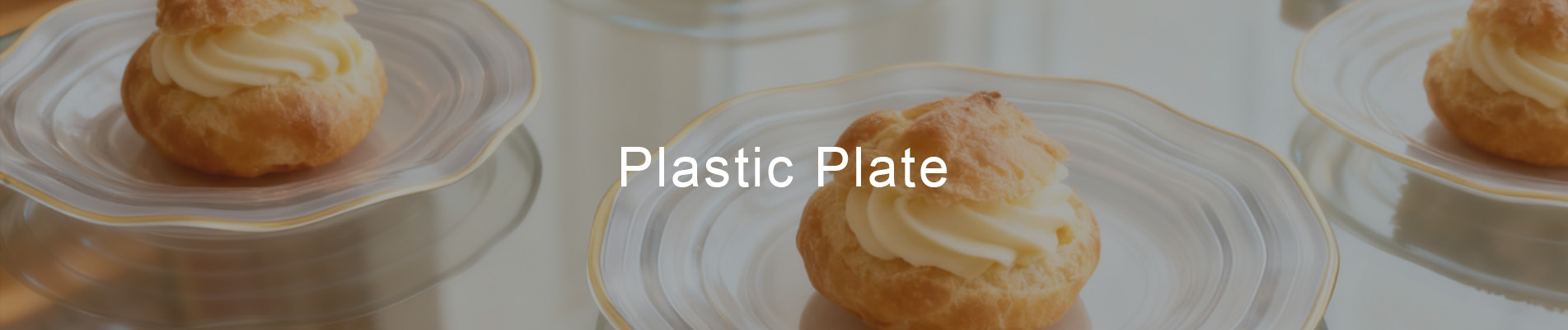 Plastic Plate