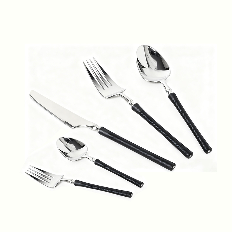 Plastic Cutlery Set