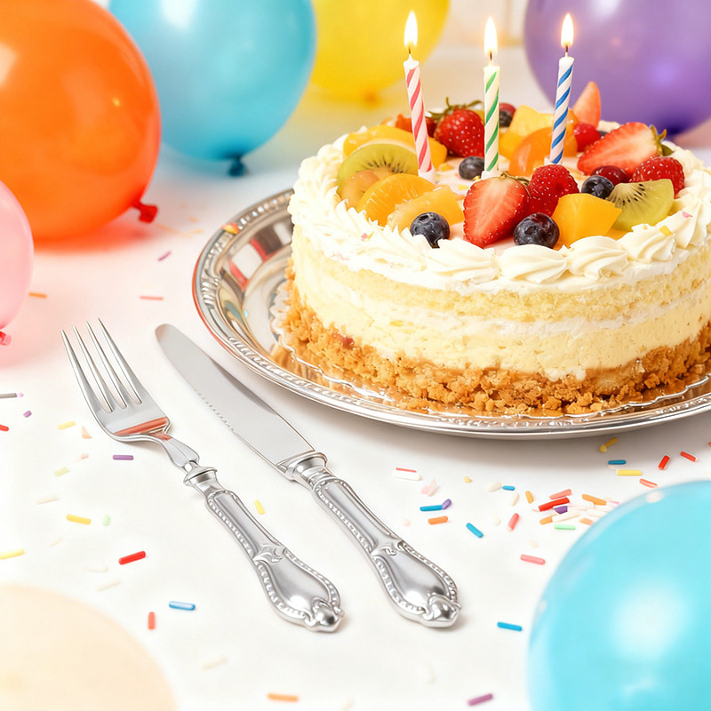 Disposable Plastic Flatware