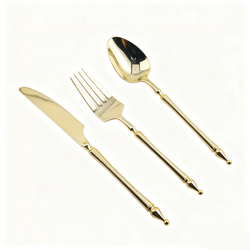 Plastic Cutlery Set