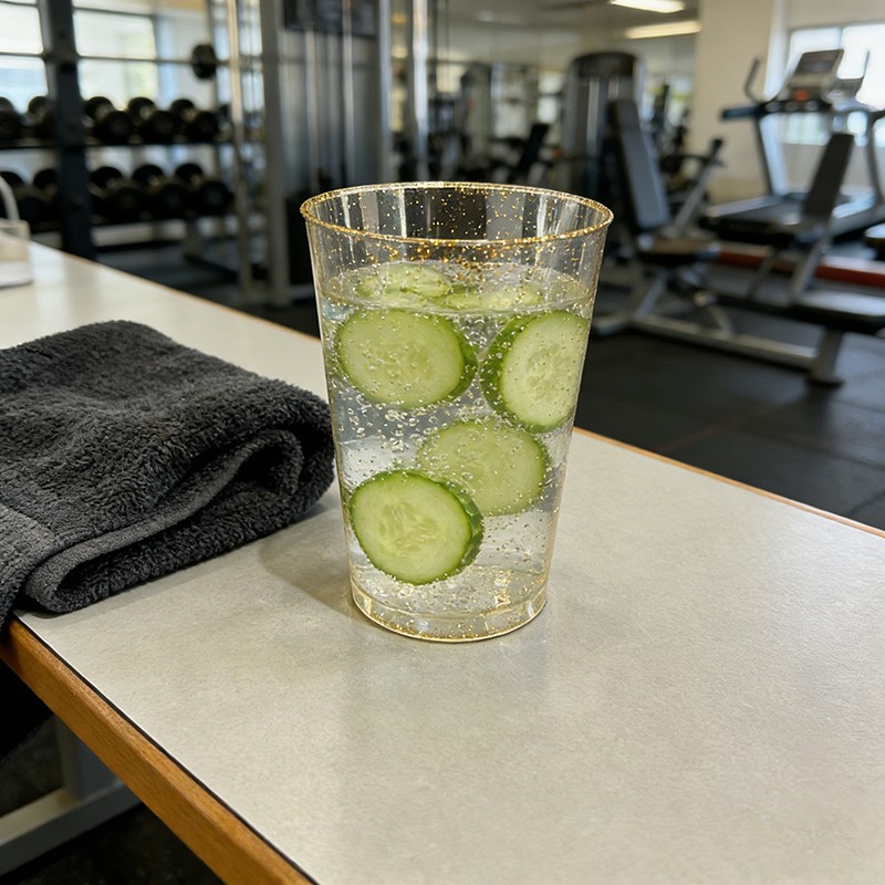 Heavy Duty Disposable Cups