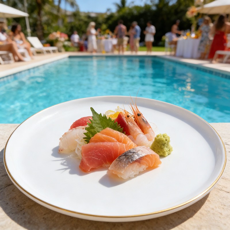 wholesale disposable plates