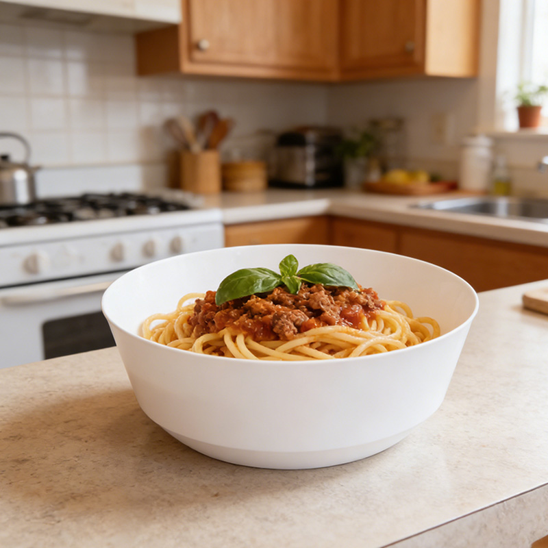 plastic party bowl bulk