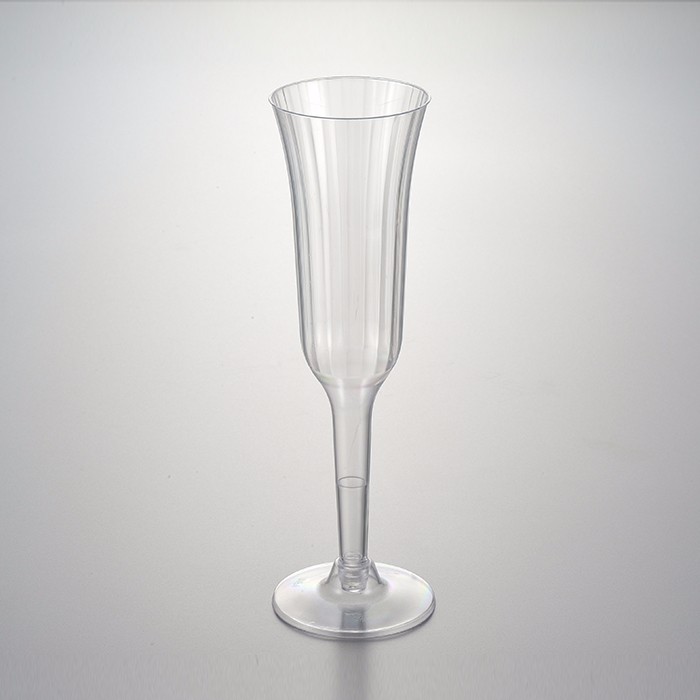 6oz champagne flutes